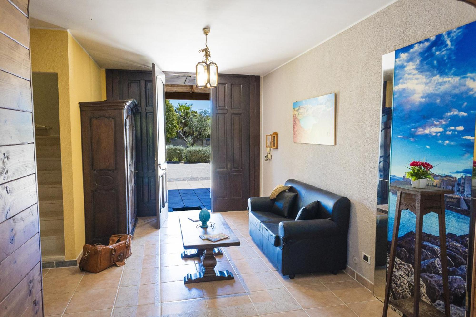 Villa El Capitano With Garden And Pool - Happy Rentals Muro Leccese Eksteriør bilde