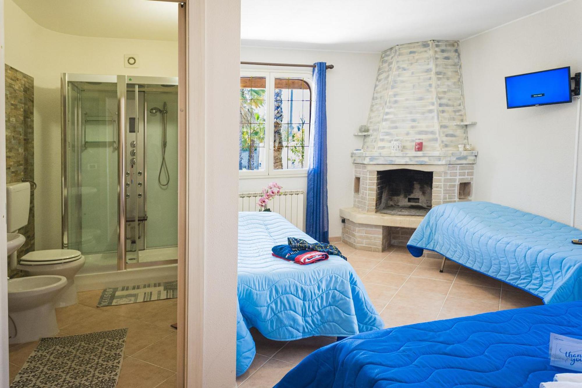 Villa El Capitano With Garden And Pool - Happy Rentals Muro Leccese Eksteriør bilde