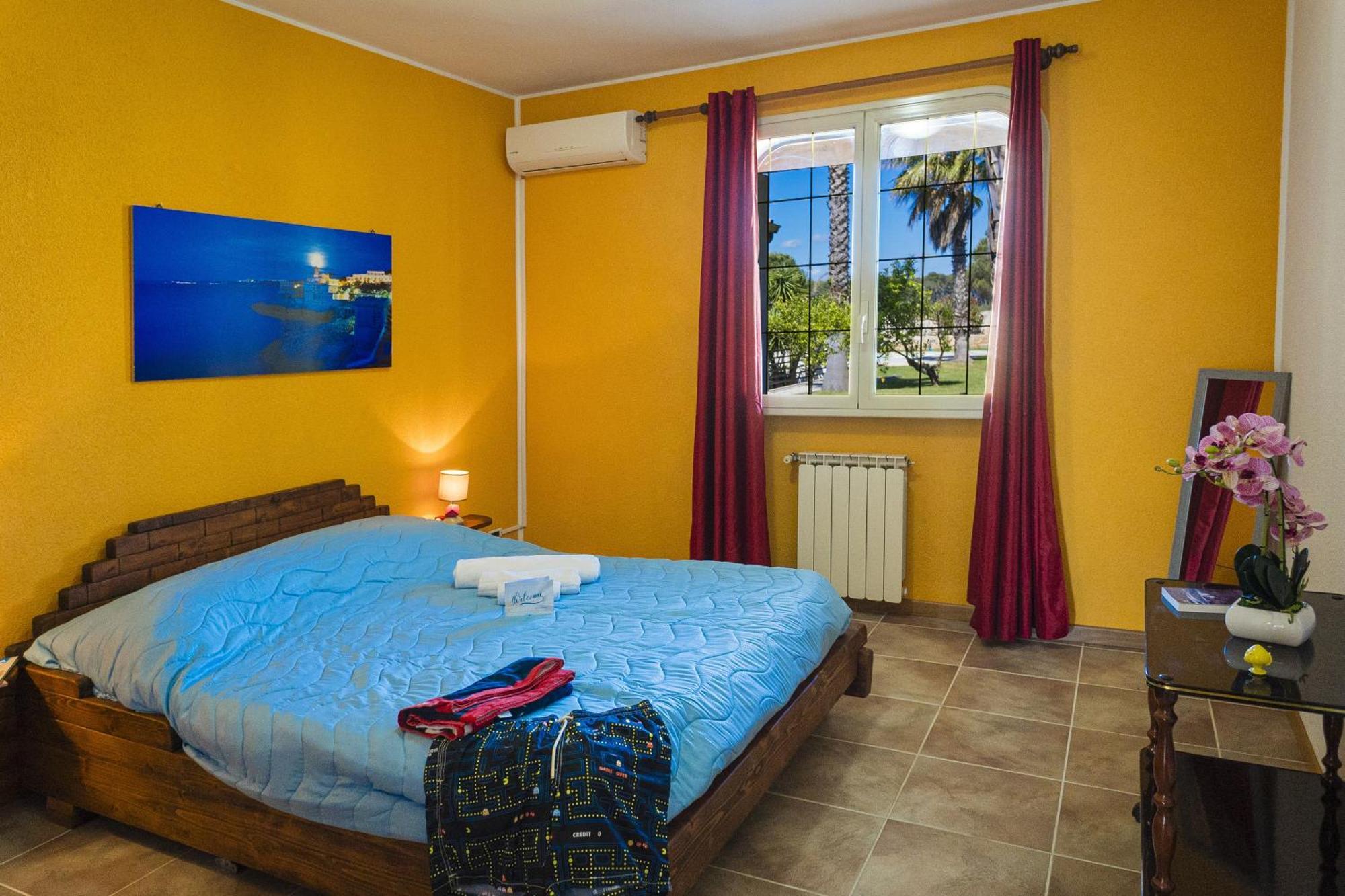 Villa El Capitano With Garden And Pool - Happy Rentals Muro Leccese Eksteriør bilde